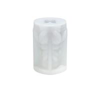 Pillar Mold Non-Stick Easy to De-Mold Resin Casting Mold for Hobbyist Crafting Pillar Soap Plaster Tools