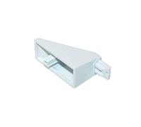 PILLAR - OVEN DOOR HANDLE WH