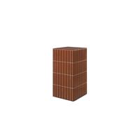 Pillar Pedestal Brown