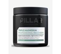Pillar Performance Triple Magnesium Powder Cherry Flavour 200 g