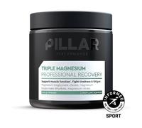 Pillar Performance Triple Magnesium Powder Cherry Flavour 200 g