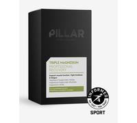 Pillar, Performance Triple Magnesium Travel Pack, magnesium supplement, pineapple-coconut flavour (15 single doses)