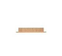 Pillar Shelf Large Oak