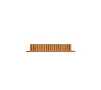 Pillar Shelf Large Oiled Natural Oak