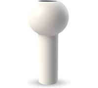 Pillar Vase 32cm White