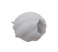 Pillar Wave Candle Mould, 3D Silicone for Making, Resin for Aromatherapy, Soap Resin Ornaments