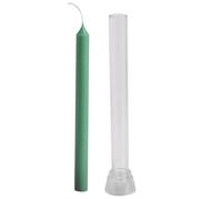 Pillar Wax Mould | Long Stick Candle Mould for Crafts, Durable, Aromatherapy, DIY Projects | Ideal Handmade Candles, Home Decoration, Church Events and Festive Party Craft Activities