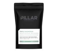 PillarPerformance Triple Magnesium Professional Recovery Powder (200g) ONE SIZE Unisex