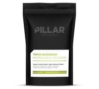 PillarPerformance Triple Magnesium Recovery Powder - Pineapple/Coconut 200g for Athletes