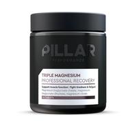 PillarPerformance Triple Magnesium Recovery Tablets - 90 Count for Optimal Muscle Recovery