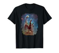 Pillars Of Creation Shirt Eagle Nebula NASA Space Lover Gift T-Shirt
