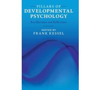 Pillars of Developmental Psychology: Recollections and Reflections