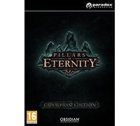 Pillars of Eternity - Champion Edition (PC DVD)