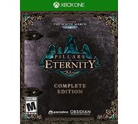 Pillars of Eternity - Complete Edition - Pillars of Eternity: Complete Edition - Xbox One