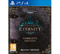 Pillars of Eternity Complete Edition - PS4