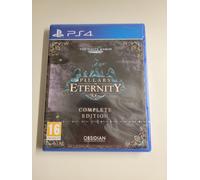 Pillars of Eternity: Complete Edition (PS4) PlayStation 4 New Factory Sealed