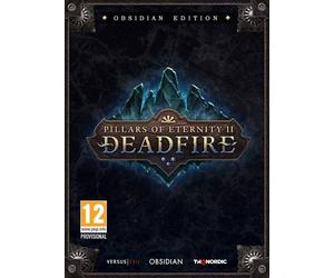 Pillars of Eternity II 2 Deadfire Obsidian Edition PC