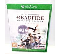 Pillars of Eternity II 2 Deadfire Ultimate Edition Xbox One NEW SEALED SERIES X