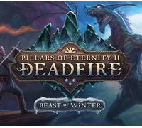 Pillars of Eternity II: Deadfire - Beast of Winter DLC Steam CD Key