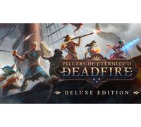 Pillars of Eternity II: Deadfire Deluxe Edition