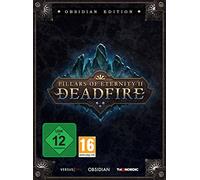 Pillars of Eternity II: Deadfire - Obsidian Edition (PC DVD)
