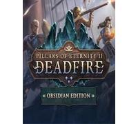 Pillars of Eternity II: Deadfire - Obsidian Edition Steam Gift EUROPE