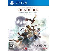 Pillars of Eternity II: Deadfire - PlayStation 4