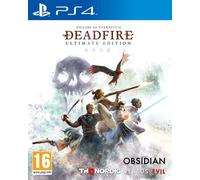 Pillars of Eternity II: Deadfire - PlayStation 4
