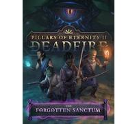 Pillars of Eternity II: Deadfire - The Forgotten Sanctum Steam Key GLOBAL