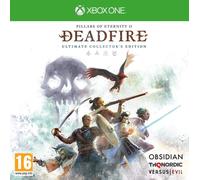 Pillars of Eternity II: Deadfire Ultimate Collector's Editi (Microsoft Xbox One)