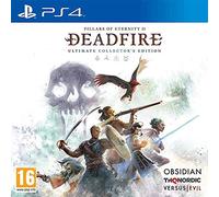 Pillars of Eternity II: Deadfire Collectors Edition - PlayStation 4