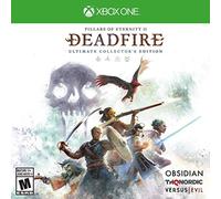 Pillars of Eternity II: Deadfire - Ultimate Collector's Edition - Xbox One