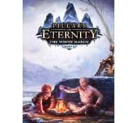 Pillars of Eternity - The White March Part I Steam Key GLOBAL