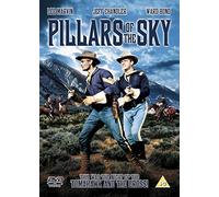 Pillars Of The Sky [DVD] by Jeff Chandler