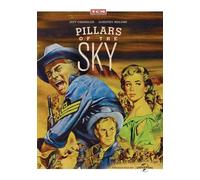 Pillars of the Sky (DVD) Lee Marvin Ward Bond Dorothy Malone (US IMPORT)