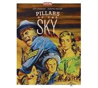 Pillars of the Sky - DVD - 1956 - Region 1 NTSC - US Import - Universal Pictures