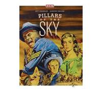 PILLARS OF THE SKY NEW REGION 1 DVD
