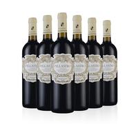 Pillastro Red Wine, Primitivo Puglia, Italy, Case of 6 x 75cl