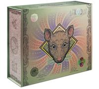 Pillbox Games | Mud | Board Game | Ages 14+ | 2-6 Players | 20-40 Minutes Playing Time