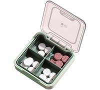 Pillboxes Organizer Travel Pill Case