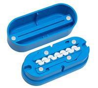 Pillcut Pill Splitter - 1 Compartment - Blue - Time-Saving Operation