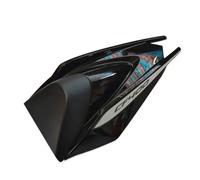 pillion fairing tail cover rear Motorcycle Modification Rear Seat Cushion Hump Track Sports Modification FOR 400nk 650nk Nk 400 650 Nk400 Nk650