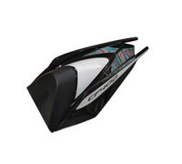 pillion fairing tail cover rear Motorcycle Modification Rear Seat Cushion Hump Track Sports Modification FOR 400nk 650nk Nk 400 650 Nk400 Nk650