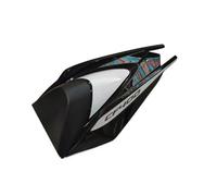 pillion fairing tail cover rear Motorcycle Modification Rear Seat Cushion Hump Track Sports Modification FOR 400nk 650nk Nk 400 650 Nk400 Nk650
