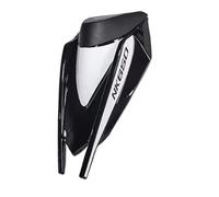 pillion fairing tail cover rear Motorcycle Modification Rear Seat Cushion Hump Track Sports Modification FOR 400nk 650nk Nk 400 650 Nk400 Nk650