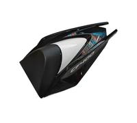 pillion fairing tail cover rear Motorcycle Modification Rear Seat Cushion Hump Track Sports Modification FOR 400nk 650nk Nk 400 650 Nk400 Nk650