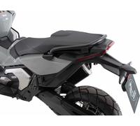 Pillion Grab Bar Black for Honda X-ADV (2021-2024)