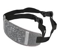 Pillion Grab Handles Rear - Reflective Warning Design Passenger Waist Safety Belt | Kids Safely Attached Secure Support Strap | Child Straps for Motorcycles, Bicycles, and Electric