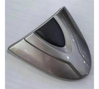Pillion Seat Conversion Motorcycle Pillion Rear Passenger Seat Pad Cover Hump Fairing For Trident 660 2021 2022 2023 2024(Style 2)