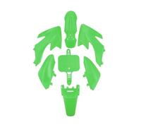 Pillion Side Panel Fairing Fairing Kit Body Plastic Mudguard For CRF50 XR50 50cc 70cc 90cc 110cc 125cc Dirt Bike Motorcycle